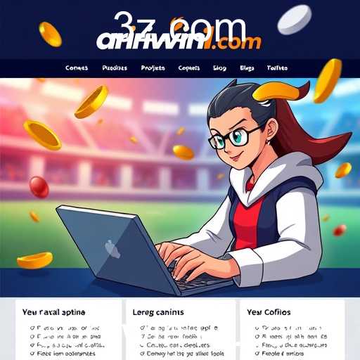 O Crescimento Explosivo do abririwin1.com no Mercado de Jogos Online