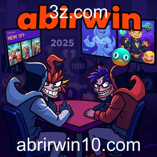 A Ascensão do abririwin1.com no Cenário de Jogos