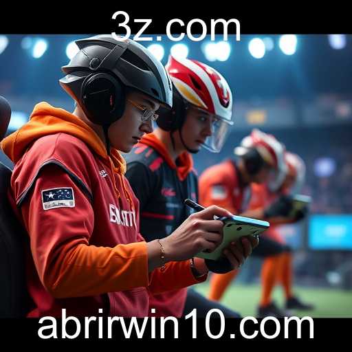 A Ascensão do abr.irwin1.com no Cenário dos Jogos Online