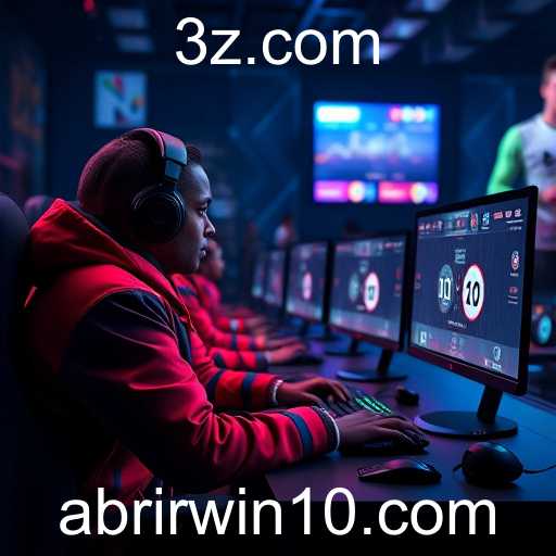A Ascensão de Abrirwin1.com no Mercado de Jogos