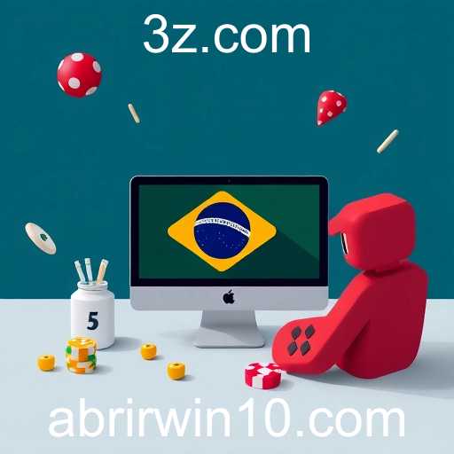 Crescimento do Mercado de Jogos Online no Brasil