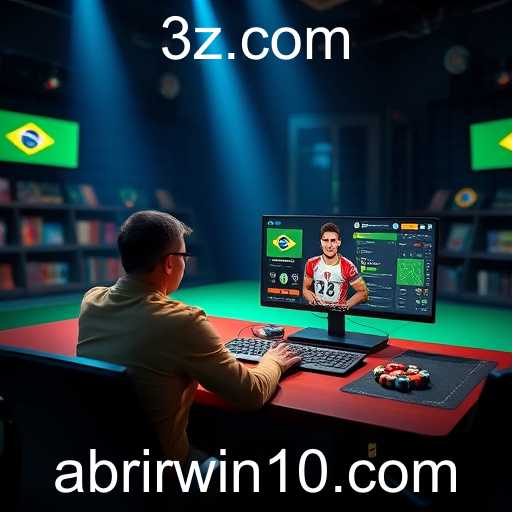 Expansão dos Jogos de Azar Online no Brasil