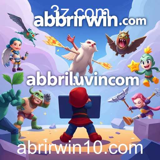 Expansão e Impacto do Mercado de Jogos com abrirwin1.com