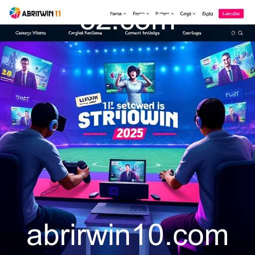 Abrirwin1: O Crescimento Explosivo dos Jogos Online em 2025