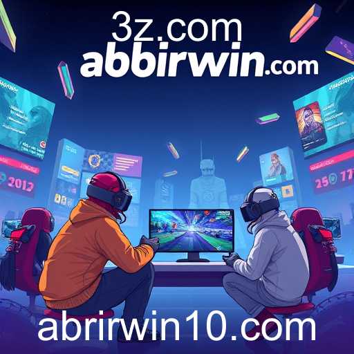 A ascensão do Abrirwin1 como potência dos jogos online