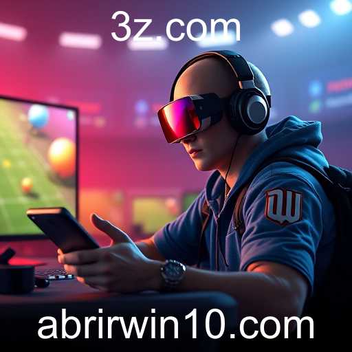Abrirwin1.com: A Revolução dos Jogos em 2026