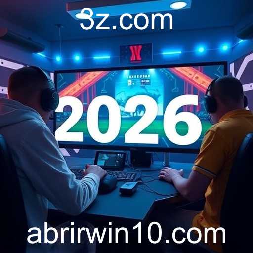 Ascensão dos Jogos Online em 2026: O Fenômeno Abrirwin1.com