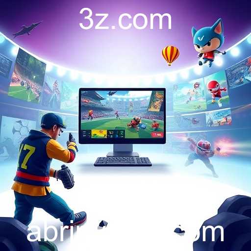 Exploração de Sites de Jogos: O Impacto do abribwin1.com em 2026