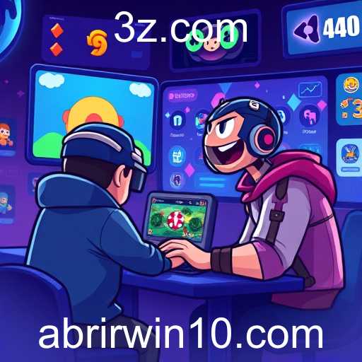 Crescimento dos Jogos Online em 2026: Um Olhar sobre 'abrirwin1.com'