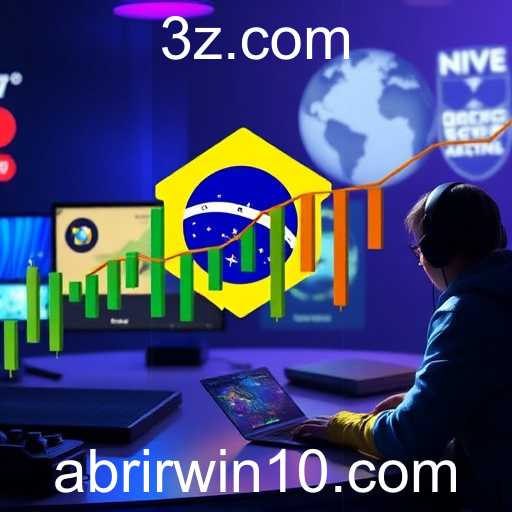 Crescimento dos Jogos Online no Brasil