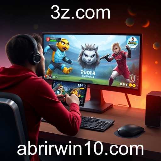 O Impacto dos Jogos Online no Brasil