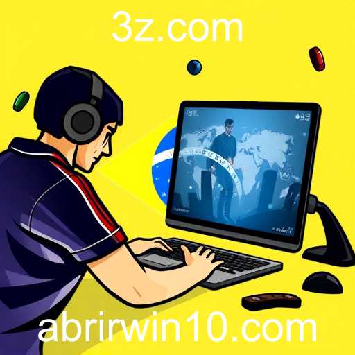 O Impacto dos Jogos Online no Brasil