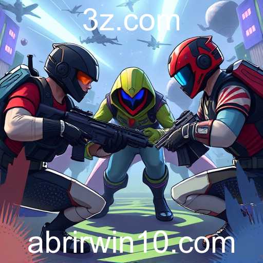 A Ascensão dos Jogos Multijogador: Conexão e Competição em Escala Global