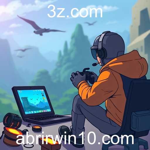 A Ascensão dos Jogos Online em Língua Portuguesa
