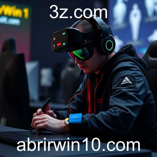 A Revolução do Jogo Online com abrirwin1.com