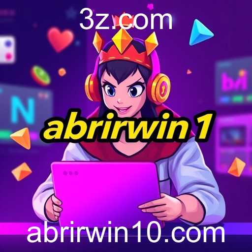 A Ascensão de Abrirwin1.com no Mundo dos Jogos
