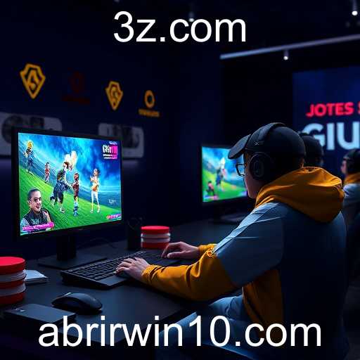 A Ascensão de Abrirwin1 no Mercado de Jogos Online