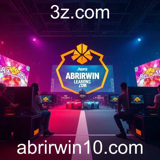 A Revolução dos Games em Abrirwin1.com